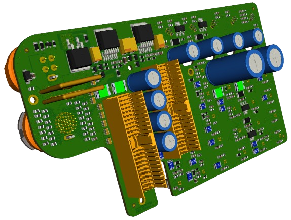 Services PCB Design 3D 4